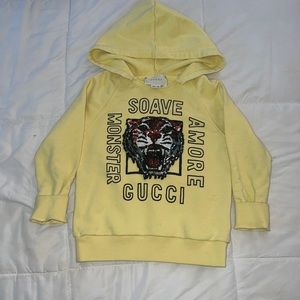 Gucci Tiger Unisex Hoodie